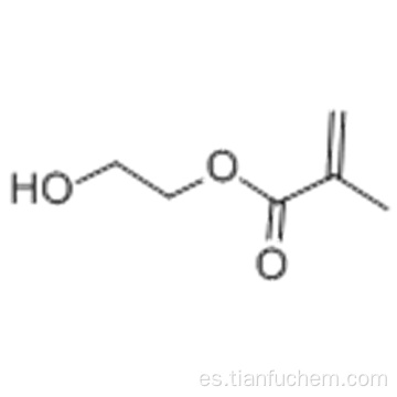 Metacrilato de 2-hidroxietilo CAS 868-77-9